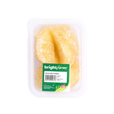 brightfarms Peeled White Pomelo 350g