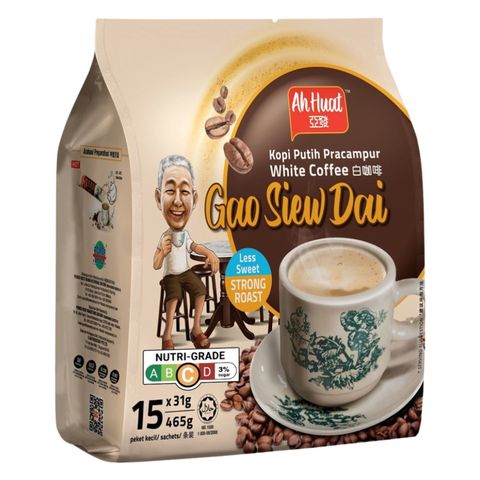 Ah Huat Gao Siew Dai 15 x 31g