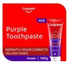 COLGATE Optic White Purple Whitening Toothpaste 100g