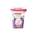 Meiji Kyoho Grape W/Nata Yoghurt 135g