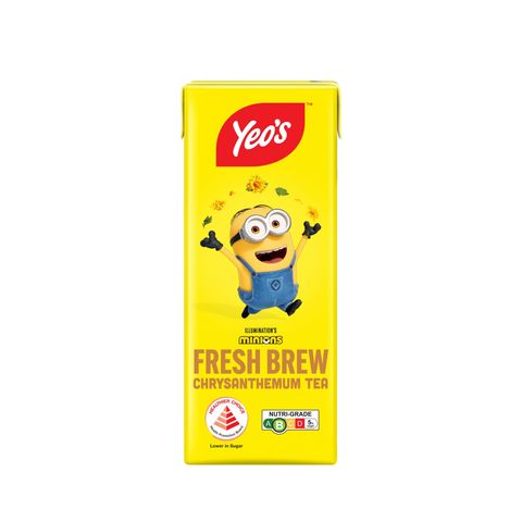 Yeo's Chrysanthemum Tea 6 x 250ml