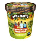 Ben & Jerry's Sweet Mango Memories 465ml
