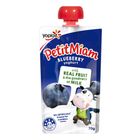 Petit Miam Squeezie Blueberry 70g