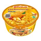 Myojo Instant Noodles Bowl Chicken Curry (Halal) 79g