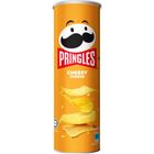 Pringles Cheesy Cheese Potato Chips 134g