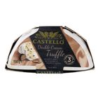 Castello White With Truffle Cheese 150g