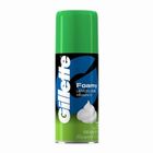 Gillette Foamy Shave Prep Foam Lemon Lime, 175g