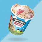 Ben & Jerrys Ice Cream - Strawberry Cheesecake | 473 毫升