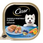Cesar Chicken & Vegetables Canned Wet Dog Food 100g