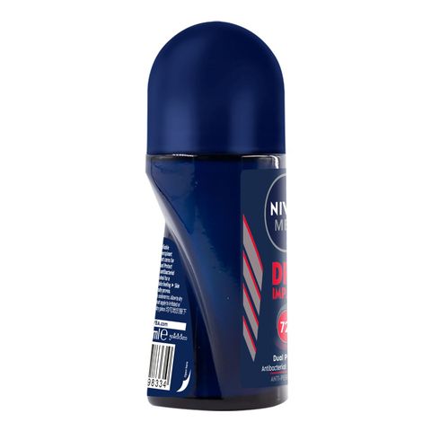 Nivea Men Deodorant Dry Impact Roll-on 50ml