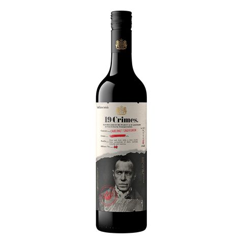 19 Crimes Cabernet Sauvignon 750ml