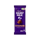 Cadbury Dairy Milk Caramello Chocolate Bar 180g