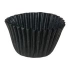Baking Case Glassine Black (56mm) 500 Pieces