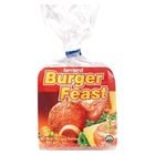 Farmland Burger Feast Beef Patties 10 x 650g