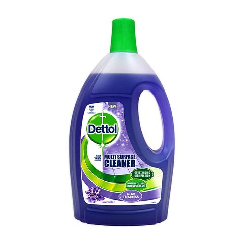 Dettol Multi Surface Cleaner Lavender 2.5L