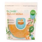 Simply Natural Organic Hulled Millet 500g