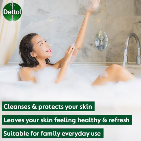 Dettol Gold Body Wash 950ml