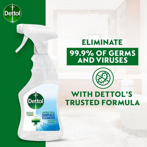 Dettol Antibacterial Surface Cleanser 500ml