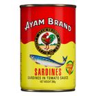 Ayam Brand Sardines in Tomato Sauce 300g