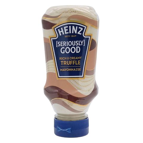 Heinz Truffle Mayonnaise 213g