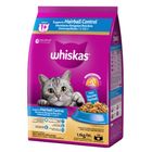 Whiskas Hairball Control Chicken Tuna Flavour 1.1kg