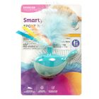 Smartykat Spout 'n Spin Whale Spinning Toy Electronic 1 Unit - ww032199