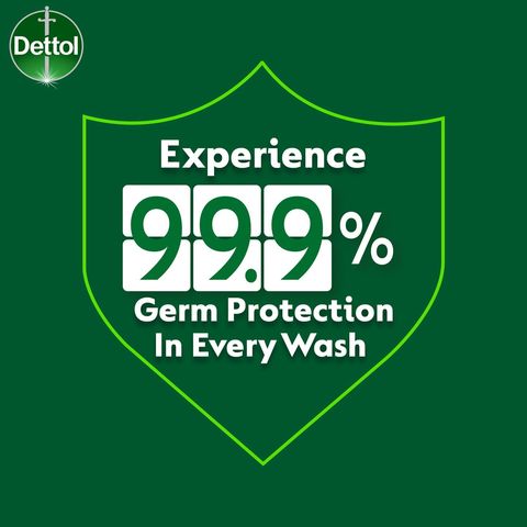 Dettol Gold Body Wash 950ml