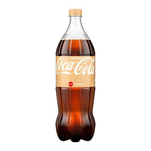 Coca-Cola Vanilla 1.5L (Recyclable)