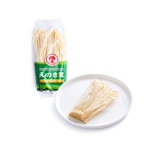 China Enoki Mushroom 100g