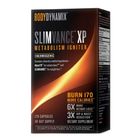 69384 Bodydynamix Slimvance XP Metabolism Igniter Capsules 120 Pieces