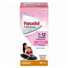 Panadol Children's Suspension 6+ Years 60ml