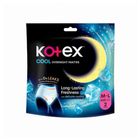 Kotex Overnight Panties Cooling 2S M-L