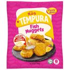 Tasty Bites Tempura Fish Nugget 400g