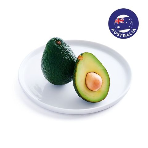 brightfarms Unripe Avocado (Stage 2-4) 3pcs