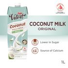 UFC Velvet Coconut Milk Original 1L