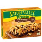 Nature Valley Peanut & Chocolate Protein Bars 4 x 40g