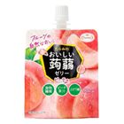 Tarami Delicious Konjac Jelly Peach 150g