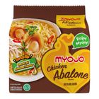 Myojo Chicken Abalone Noodles (Halal) 5pcs x 80g