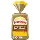 Sunshine Australian Oat Softgrain Wholemeal Bread 400g