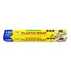 Chef Line Microwaveable Plastic Wrap 1 Packet