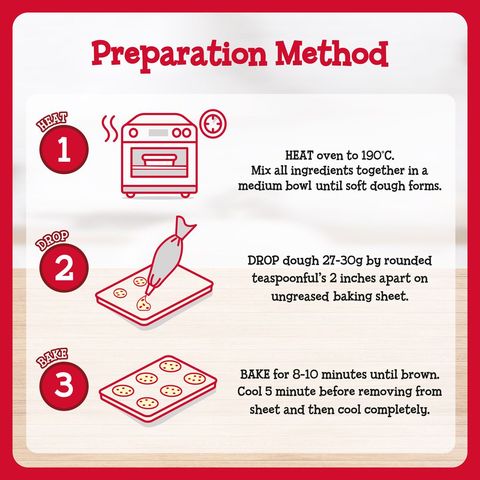 Betty Crocker Cookie Mix - Chocolate Chip 430g
