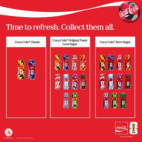 Coca-Cola Zero Sugar 12 x 320ml (Carton)