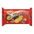 Win2 Potato Crisp Cracker - Tomato Flavour 120g
