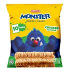 Mamee Monster Noodle Snack - Chicken 10s x 25g