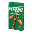 Lotte Pepero Almond & Chocolate 32g
