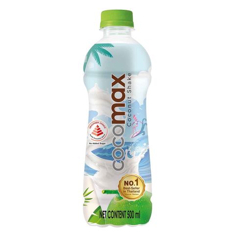 Cocomax Coconut Shake 500ml