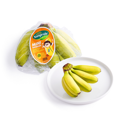 Sunpride Mini Banana 300g