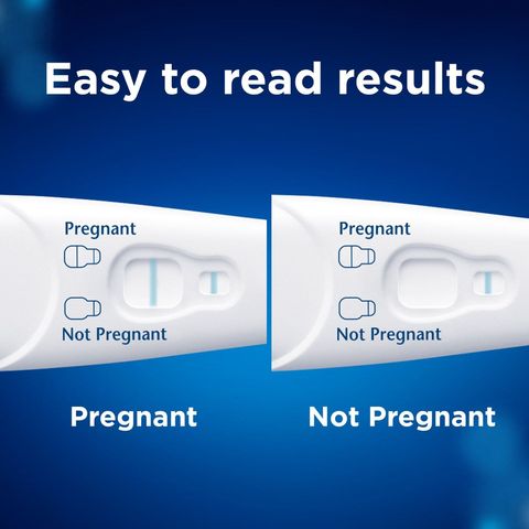 Clearblue Pregnancy Test Ultra Early 1 Pieces