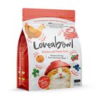 Loveabowl Grain-Free Dry Cat Food Chicken and Snow Crab 1kg