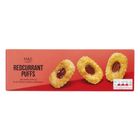 M&S Food Redcurrant Puffs Twin Pack 200g - 877497
